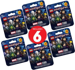 No. 5 - LEGO Marvel Minifigures Series 2 - 2