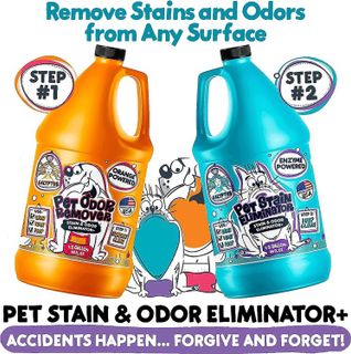 No. 8 - Calyptus Pet Urine Enzyme Cleaner - 2