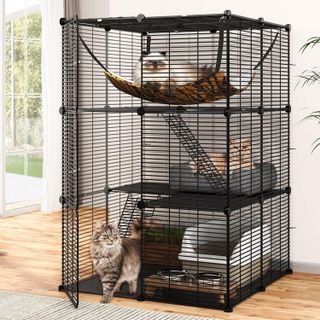 No. 2 - YITAHOME Cat Cage - 1