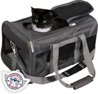 Top 10 Best Pet Carriers for Traveling with Cats- 5