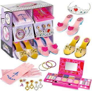 Top 8 Princess Dress-Up & Makeup Sets for Kids- 4