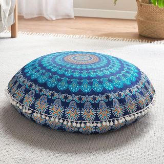 Top 10 Floor Pillows and Cushions for Comfort and Style- 3