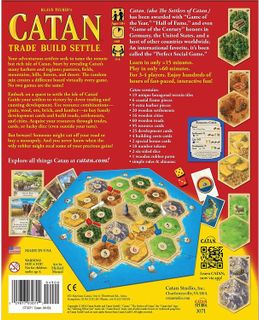 No. 3 - Catan Adventure Board Game - 2