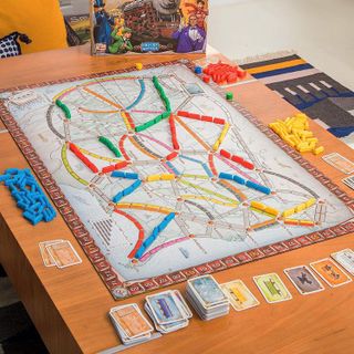 No. 6 - Ticket to Ride - 3