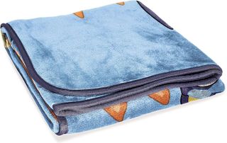 No. 10 - Bluey Again Throw Blanket - 4