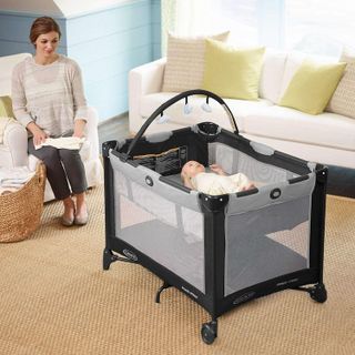 No. 7 - Graco Pack 'N Play On The Go Playard - 4