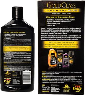 No. 6 - Meguiar's Gold Class Carnauba Plus Premium Liquid Wax - 3