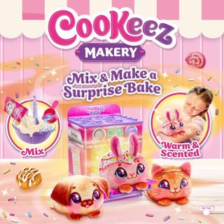 No. 6 - Cookeez Makery Cinnamon Treatz Oven - 2