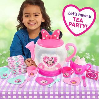 No. 3 - Minnie's Happy Helpers Terrific Teapot - 3