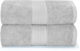 No. 5 - GLAMBURG Premium Cotton Oversized Bath Sheet - 1