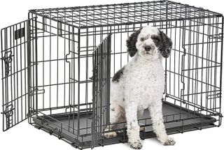 No. 9 - MidWest Life Stages Dog Crate - 1
