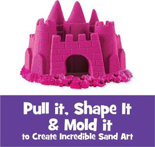 No. 4 - Kinetic Sand - 2