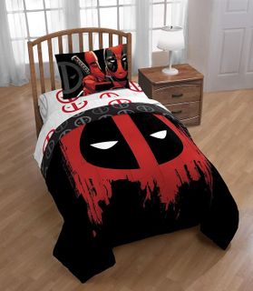 No. 7 - Marvel Deadpool Comforter - 3
