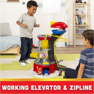 No. 6 - Paw Patrol Mighty Lookout Tower - 3