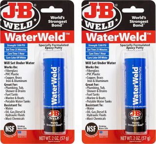 No. 3 - J-B Weld WaterWeld - 1
