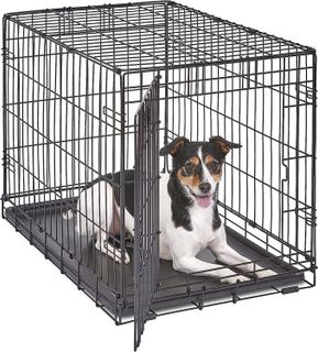 No. 1 - MidWest iCrate Dog Crate - 1