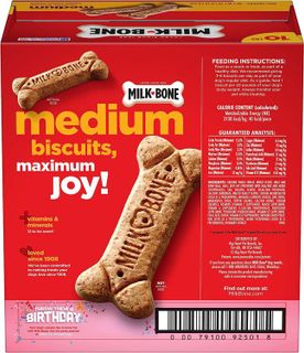 No. 10 - Milk-Bone Original Dog Biscuits - 4