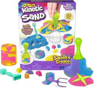 No. 8 - Kinetic Sand Craft Kit - 1