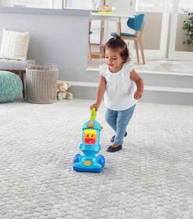 No. 3 - Fisher-Price Laugh & Learn Light-up Learning Vacuum - 2