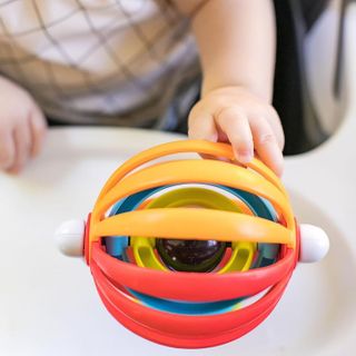 No. 7 - Baby Einstein Sticky Spinner Toy - 3