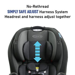 No. 10 - TriRide 3 in 1 Car Seat - 4