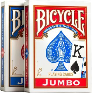 No. 10 - Bicycle Playing Cards - 1