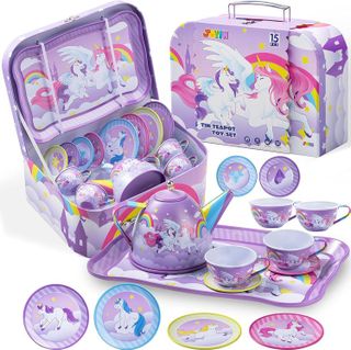 No. 7 - Unicorn Tea Party Set - 1