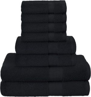 No. 6 - GLAMBURG Bath Towel Set - 1