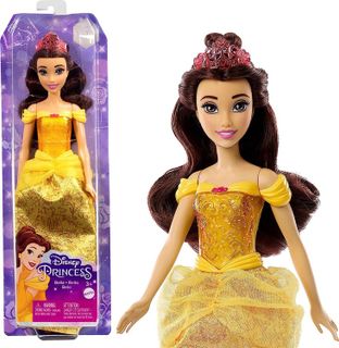 No. 3 - Disney Princess Belle Fashion Doll - 1