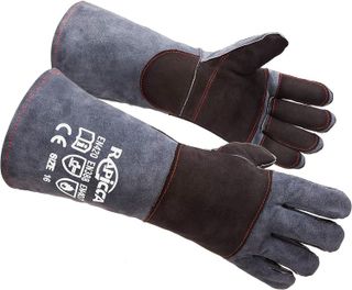 No. 7 - RAPICCA Animal Handling Gloves - 1