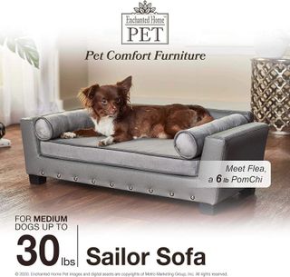 No. 8 - Enchanted Home Pet Sailor Sofa - 5