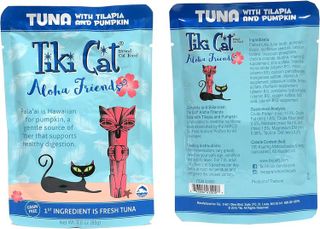 No. 5 - Tiki Cat Aloha Friends Grain Free Wet Cat Food - 5