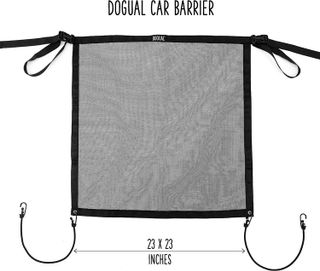 No. 3 - Car Barrier Net - 3