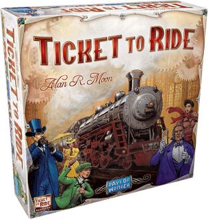 No. 6 - Ticket to Ride - 1