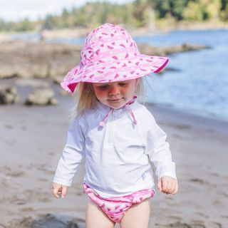 No. 6 - i play. by green sprouts Baby Girls Swim Diaper - 2