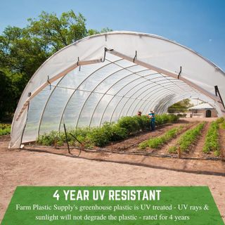 No. 5 - Farm Plastic Supply Greenhouse Covering Plastic - 3