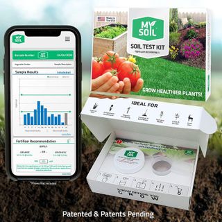 No. 8 - MySoil - Soil Test Kit - 5