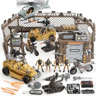 Top 10 Best Toy Figure Armored Fighting Vehicles- 1