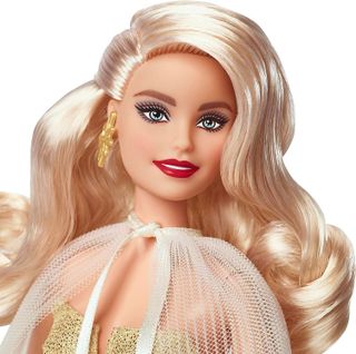 No. 7 - Barbie 2023 Holiday Doll - 2