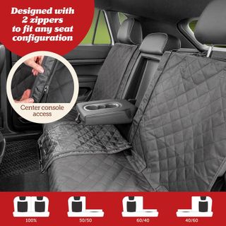 No. 5 - Lusso Gear Car Seat Cover - 3