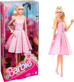 No. 4 - Barbie Doll - 1