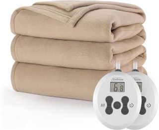 Best Electric Blankets for Cozy and Warm Nights- 1