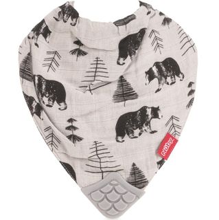 No. 1 - Nuby Teething Bibs - 4