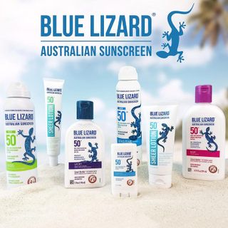 No. 2 - Blue Lizard Australian Sunscreen for Kids - 5