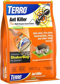 No. 7 - TERRO T901-6 Ant Killer Plus Multi-Purpose Insect Control - 1