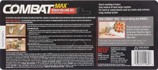 No. 8 - Combat Max Roach Killing Gel - 2