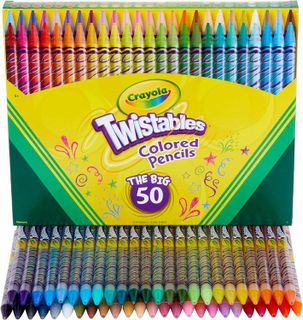 No. 10 - Crayola Twistables Colored Pencils - 1