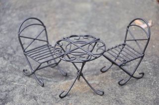 No. 3 - Mini Bistro Set - 2