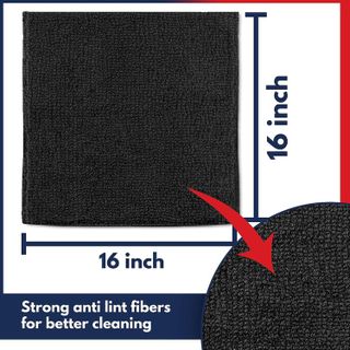 No. 7 - Microfiber Cleaning Cloth - 2