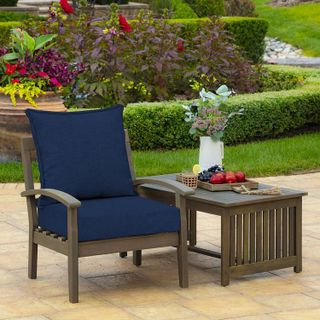 No. 5 - Arden Selections Outdoor Deep Seat Cushion Set - 2